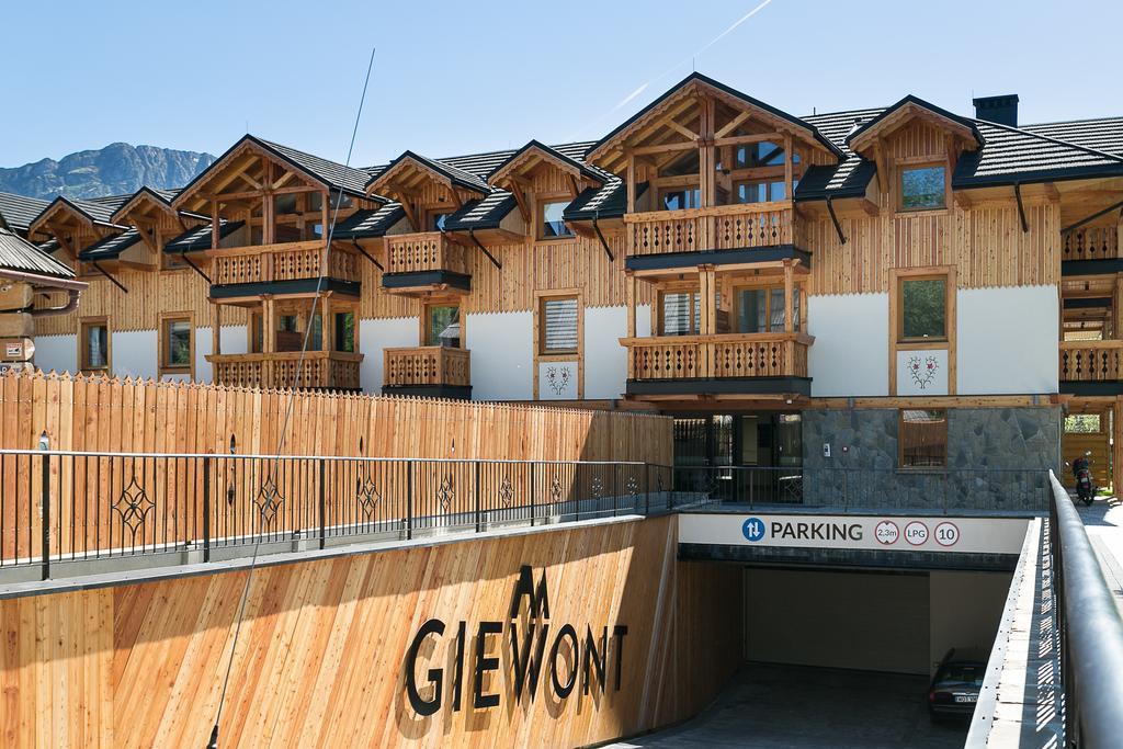 זקופאנה Giewont Krupowki Spa מראה חיצוני תמונה