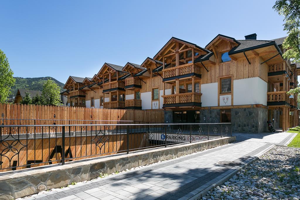 זקופאנה Giewont Krupowki Spa מראה חיצוני תמונה