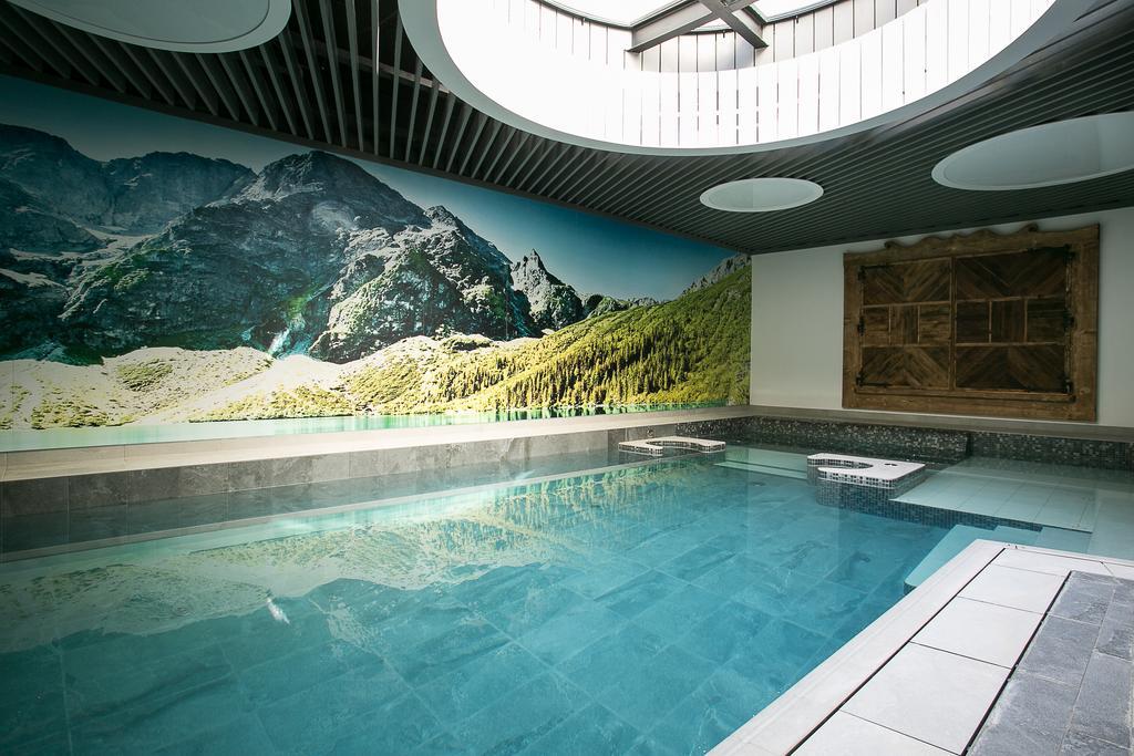 זקופאנה Giewont Krupowki Spa מראה חיצוני תמונה