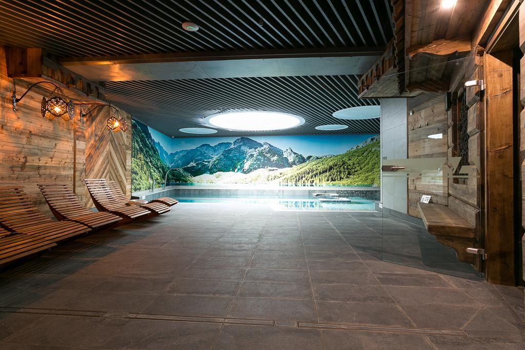 זקופאנה Giewont Krupowki Spa מראה חיצוני תמונה
