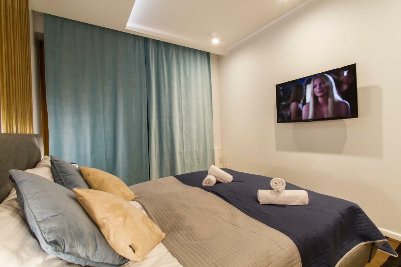 זקופאנה Giewont Krupowki Spa מראה חיצוני תמונה