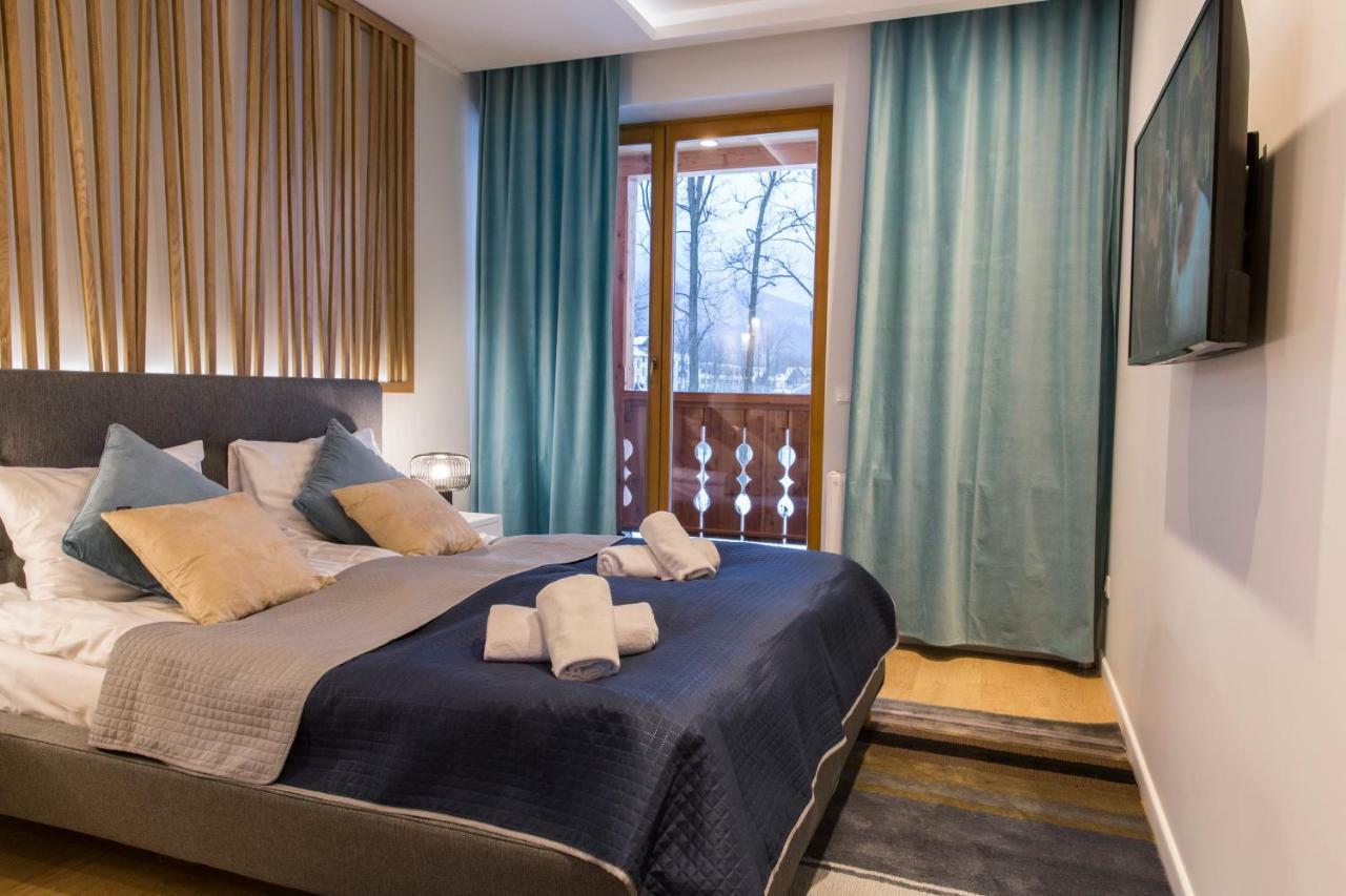זקופאנה Giewont Krupowki Spa מראה חיצוני תמונה